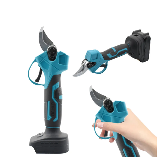 sécateur bleu turquoise original coupez plus facilement – Le sécateur Qui Soulage Vos Mains