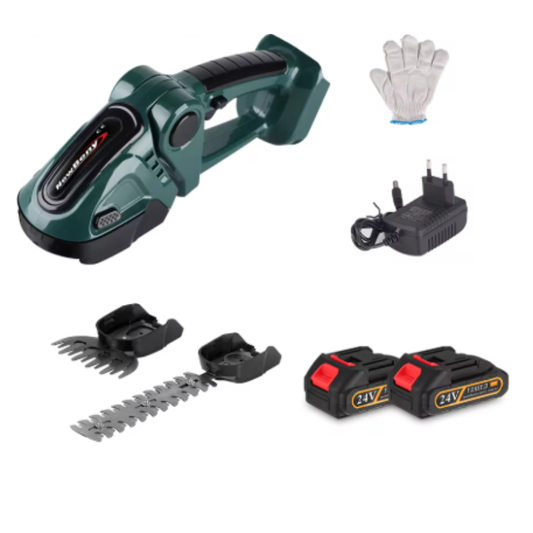 Taille-haie professionnel – Résultat précis digne d’un paysagiste