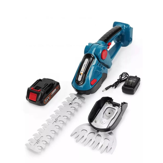 Taille-haie batterie longue autonomie – Taillez toute votre haie en une charge