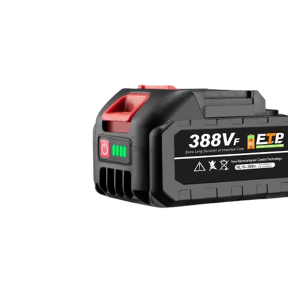 Nettoyeur de pression noire haute performance pour un extérieur propre en profondeur