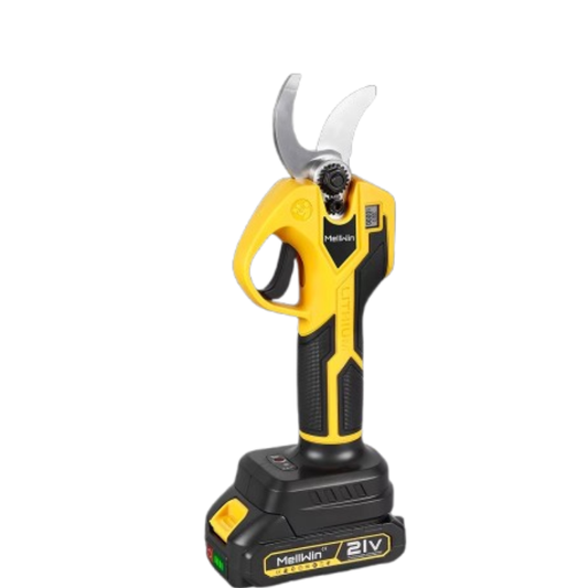 Sécateur jaune Ergonomique – Des Coupes Nettes, Zéro Douleur