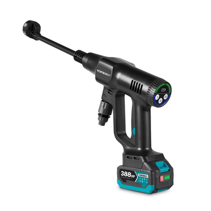 Nettoyeur de pression facile à utiliser pour un nettoyage impeccable au quotidien