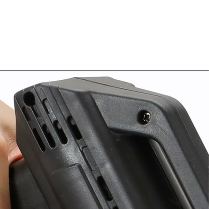 Nettoyeur de pression conçu pour un nettoyage précis et économique en eau