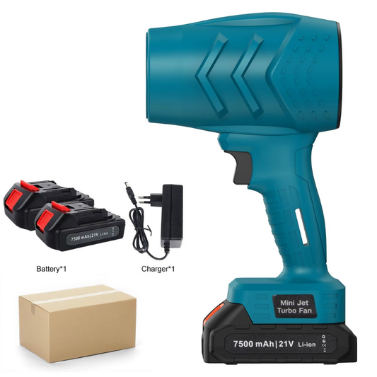 Souffleur de Feuille Sans Effort – Jardin Propre Rapidement