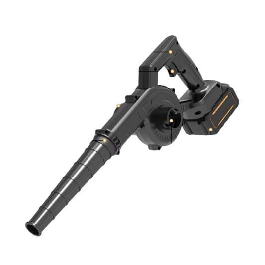 Souffleur de feuille noire confort – moins d’Effort, Plus de Résultat