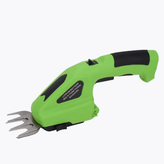 Taille-haie silencieux deux en un- Jardinez sans déranger le voisinage