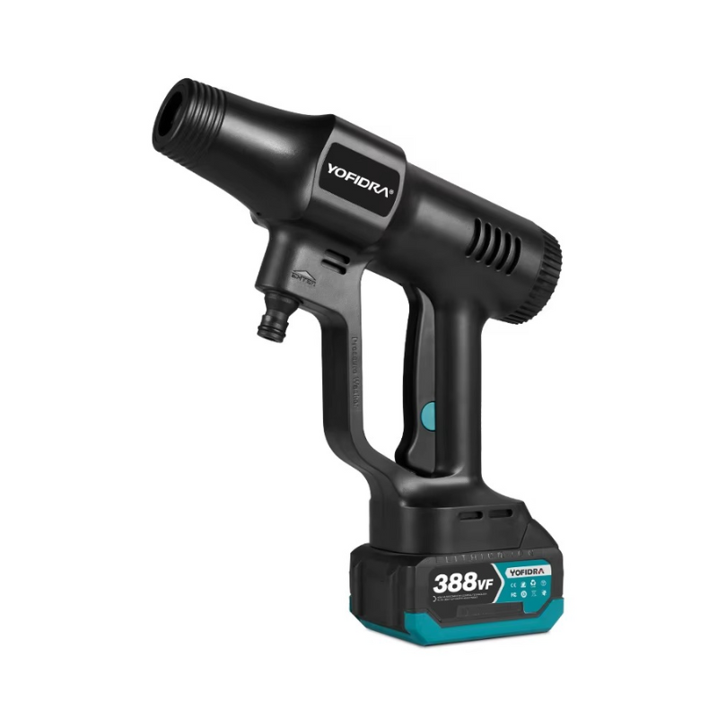 Nettoyeur de pression facile à utiliser pour un nettoyage impeccable au quotidien