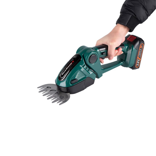 Taille-haie professionnel – Résultat précis digne d’un paysagiste