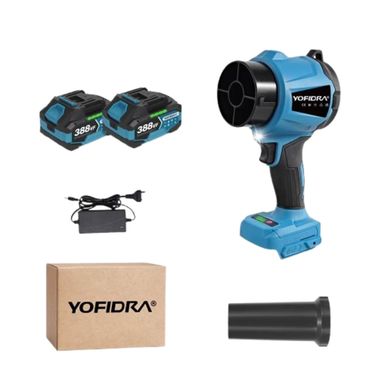 Souffleur de feuille haute Performance – Résultat Net Immédiat