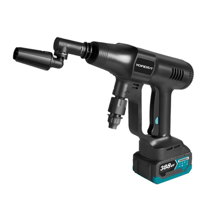 Nettoyeur de pression facile à utiliser pour un nettoyage impeccable au quotidien