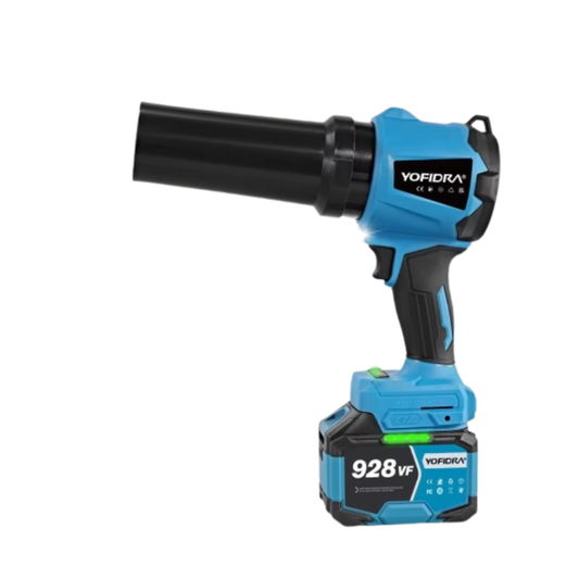 Souffleur de feuille haute Performance – Résultat Net Immédiat